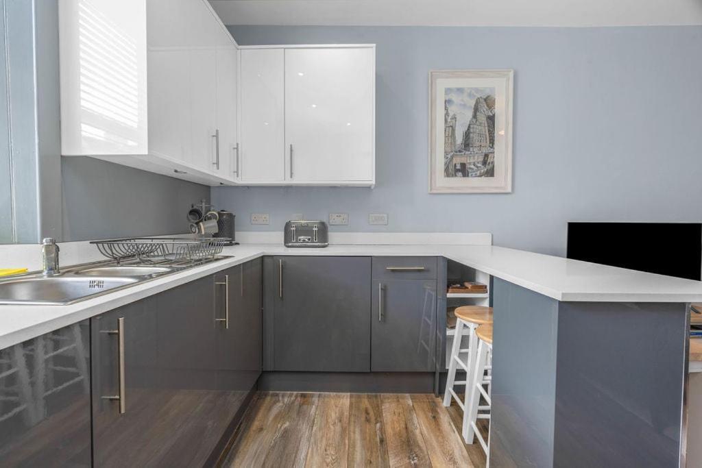 Guestready - Lovely Nest In The Old Town เอดินบะระ ภายนอก รูปภาพ