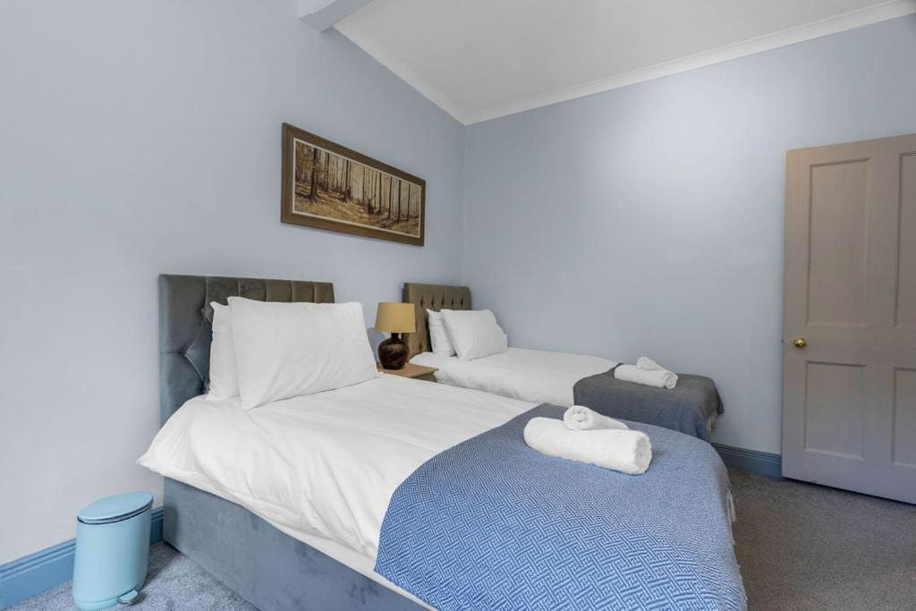 Guestready - Lovely Nest In The Old Town เอดินบะระ ภายนอก รูปภาพ