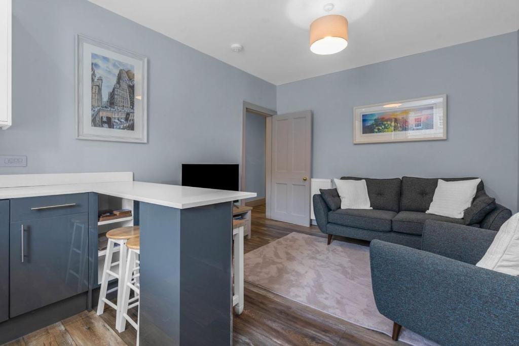Guestready - Lovely Nest In The Old Town เอดินบะระ ภายนอก รูปภาพ