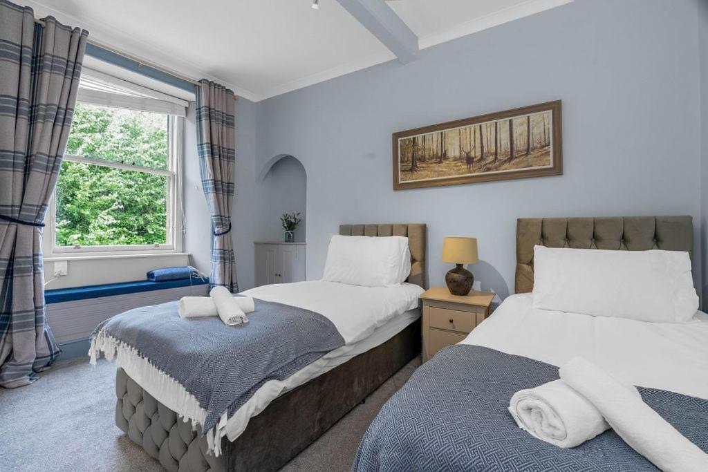 Guestready - Lovely Nest In The Old Town เอดินบะระ ภายนอก รูปภาพ