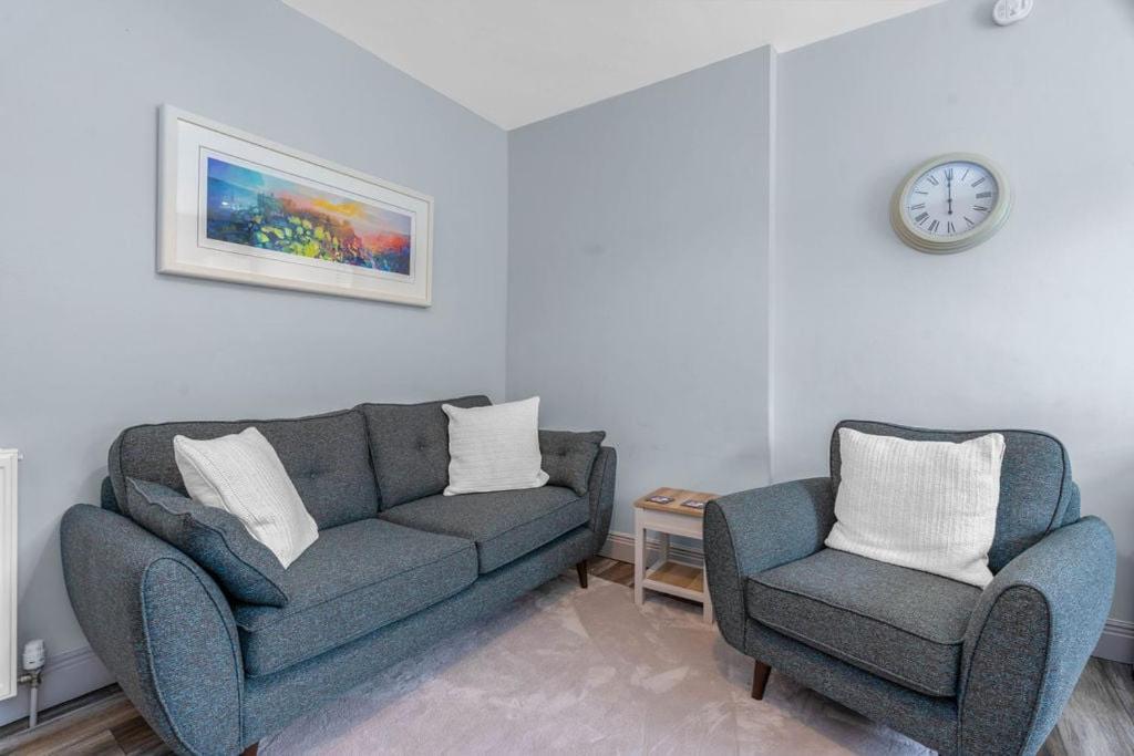Guestready - Lovely Nest In The Old Town เอดินบะระ ภายนอก รูปภาพ