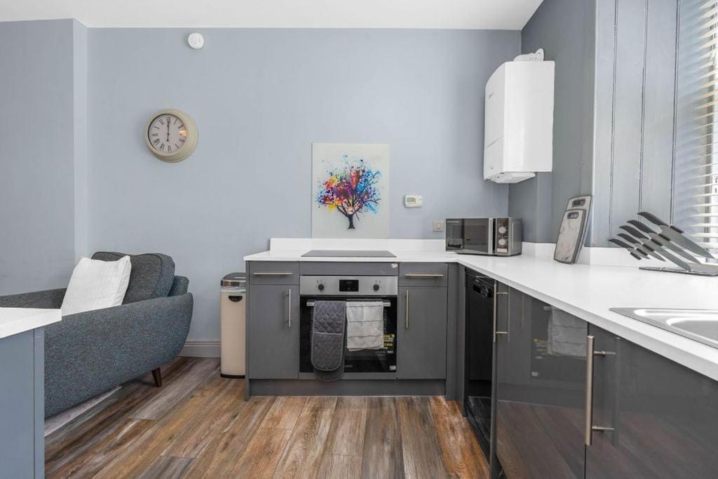 Guestready - Lovely Nest In The Old Town เอดินบะระ ภายนอก รูปภาพ