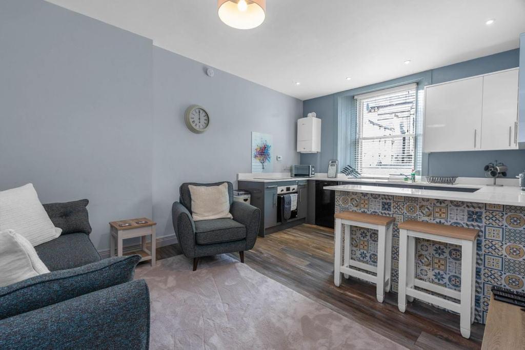 Guestready - Lovely Nest In The Old Town เอดินบะระ ภายนอก รูปภาพ