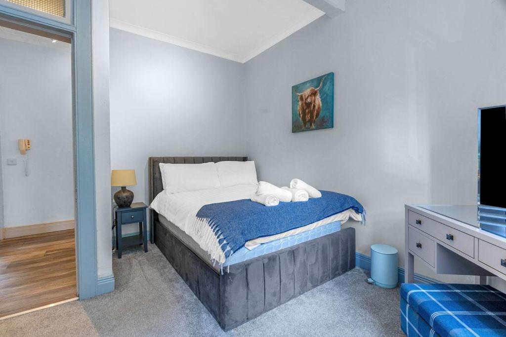Guestready - Lovely Nest In The Old Town เอดินบะระ ภายนอก รูปภาพ