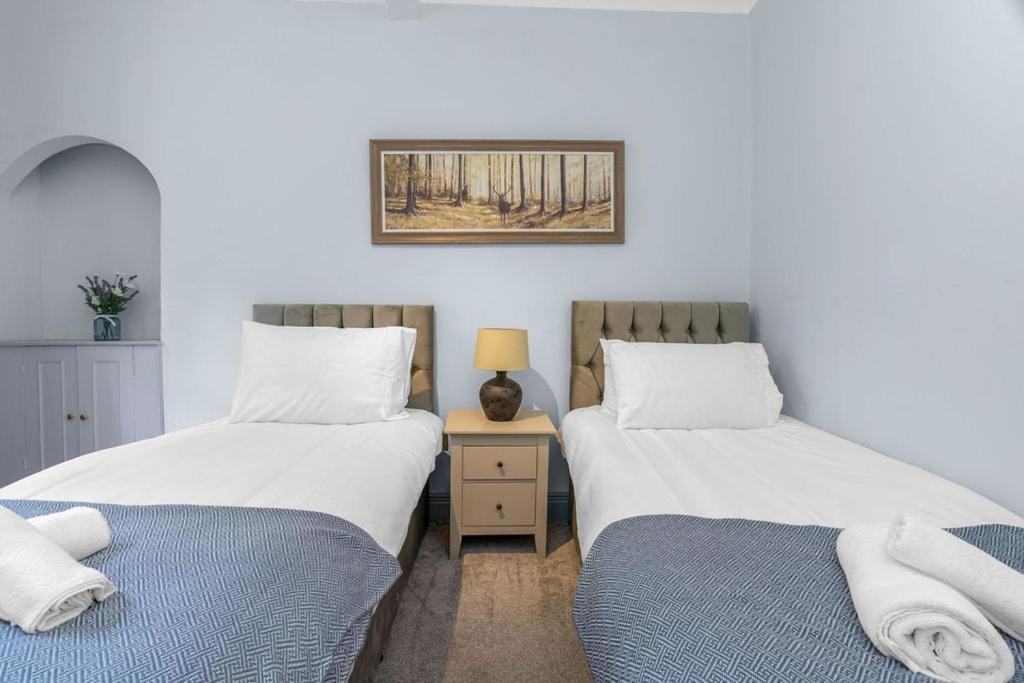 Guestready - Lovely Nest In The Old Town เอดินบะระ ภายนอก รูปภาพ
